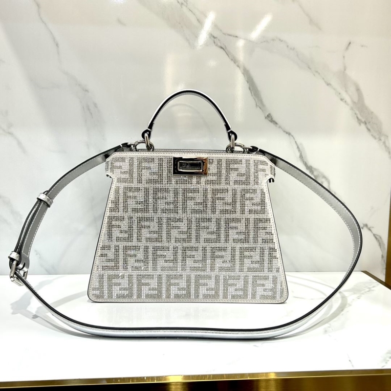 Fendi Top Handle Bags